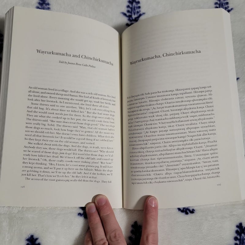 She-Calf and Other Quechua Folk Tales