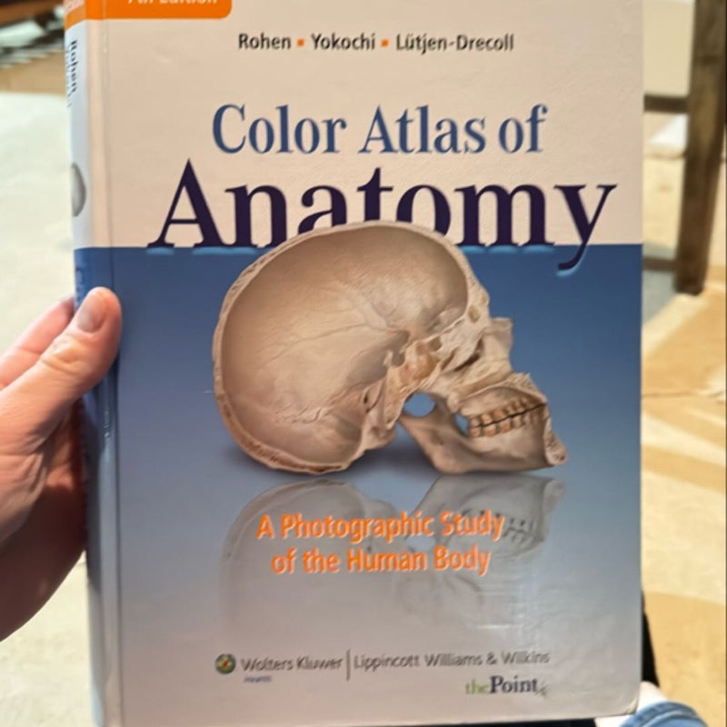 Color Atlas of Anatomy