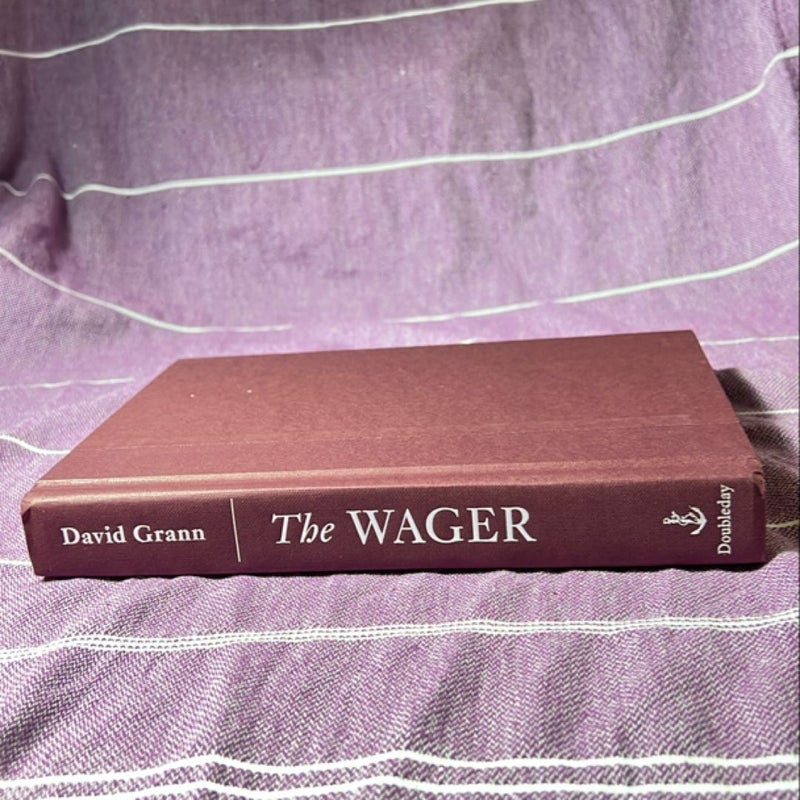 The Wager