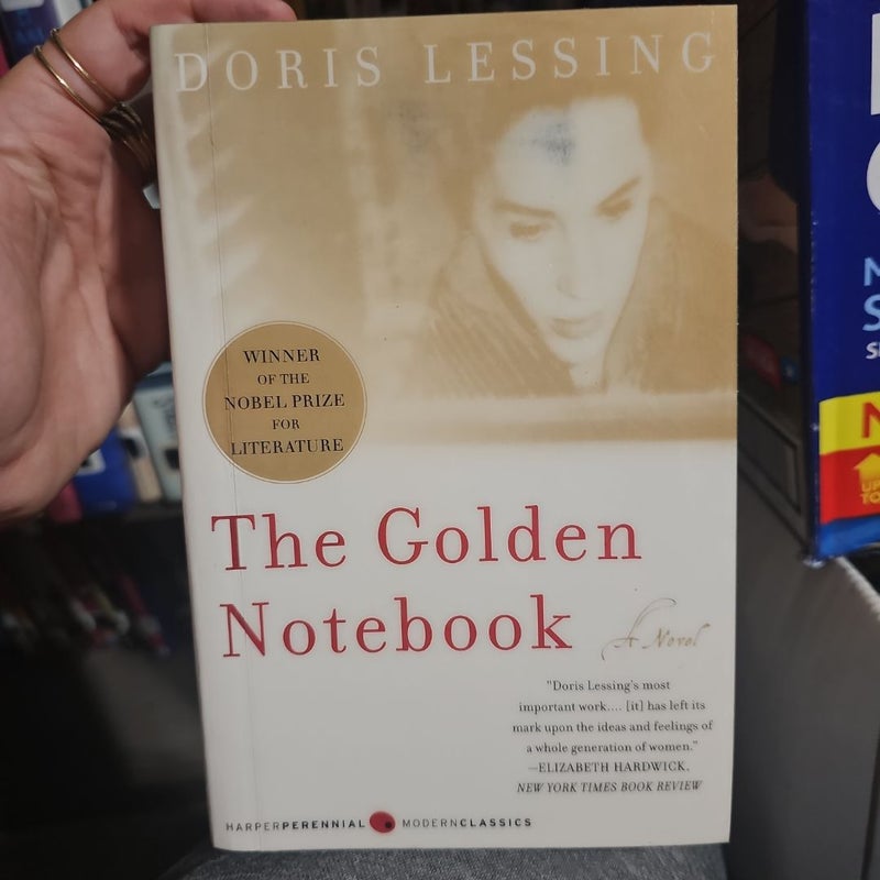 The Golden Notebook