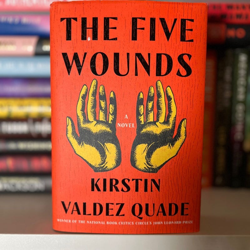 The Five Wounds