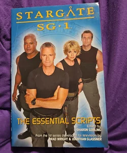 Stargate Sg-1:  The Essential Scripts