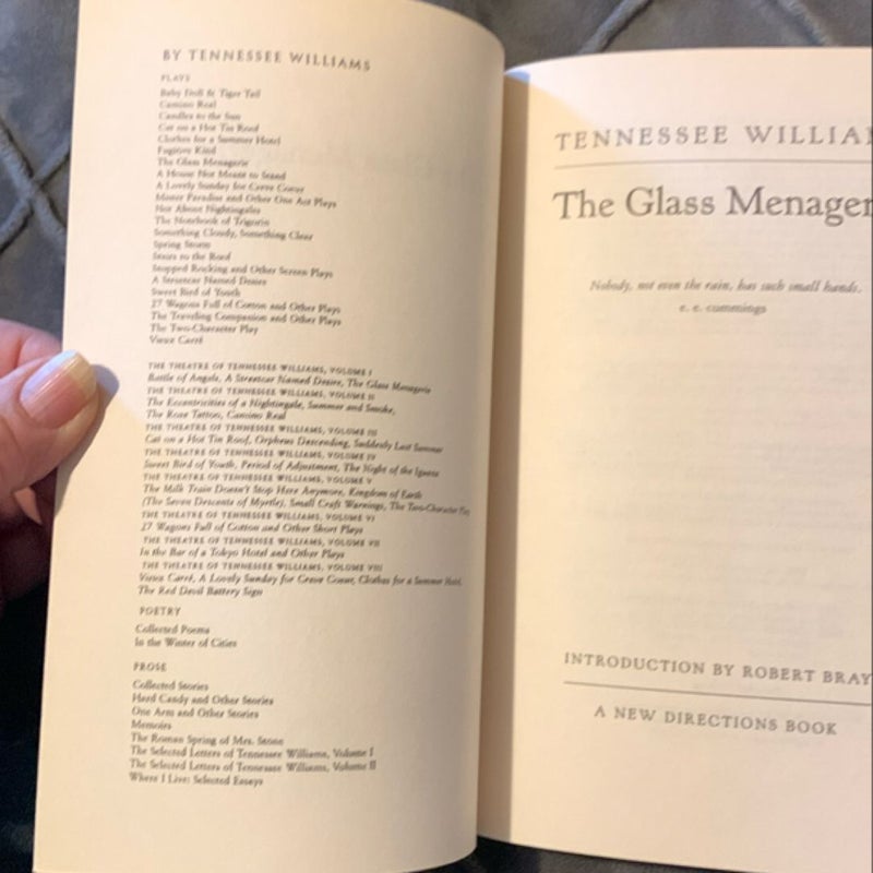 The Glass Menagerie