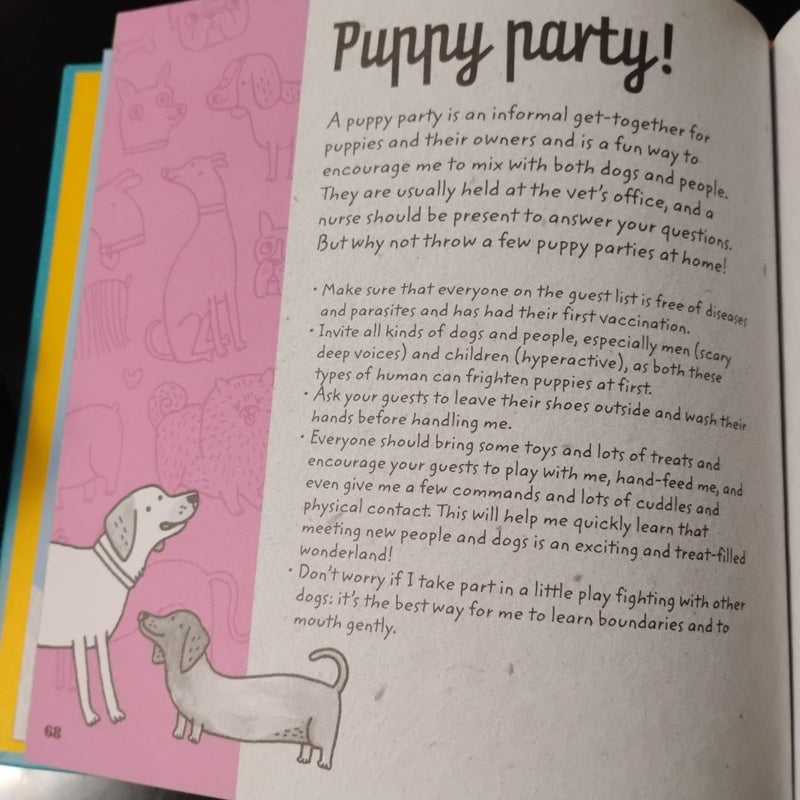 My Dog's Journal