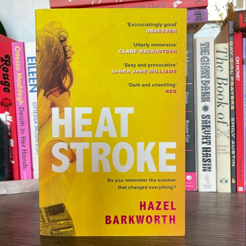 Heatstroke