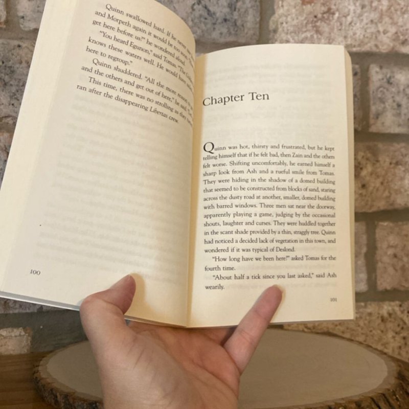 Breath of the Dragon