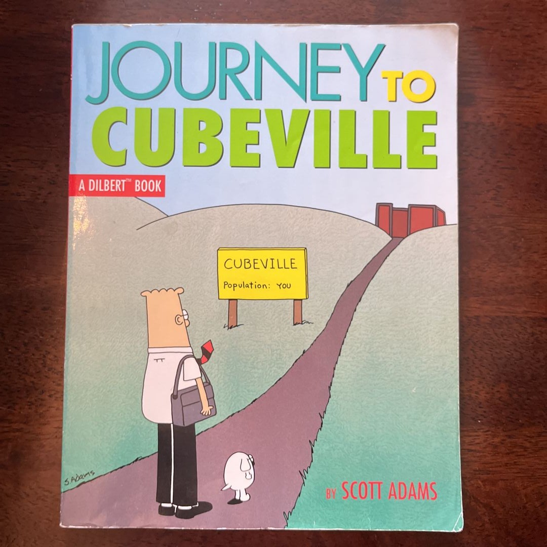 Journey to Cubeville