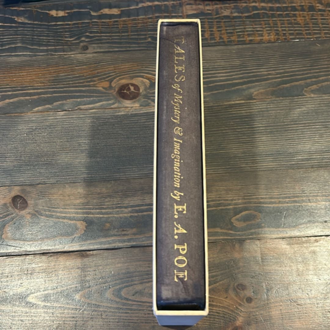 Tales of Mystery and Imagination