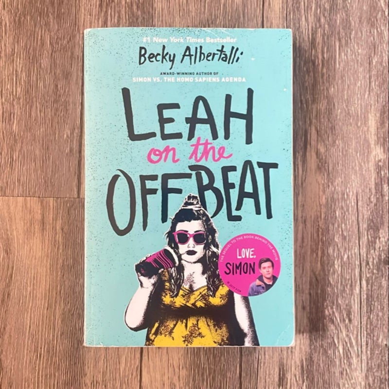 Leah on the Offbeat