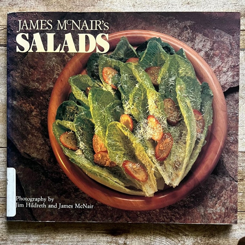 James McNair's Salads