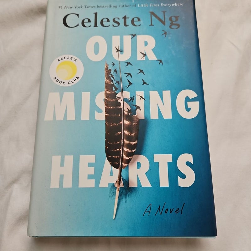 Our Missing Hearts