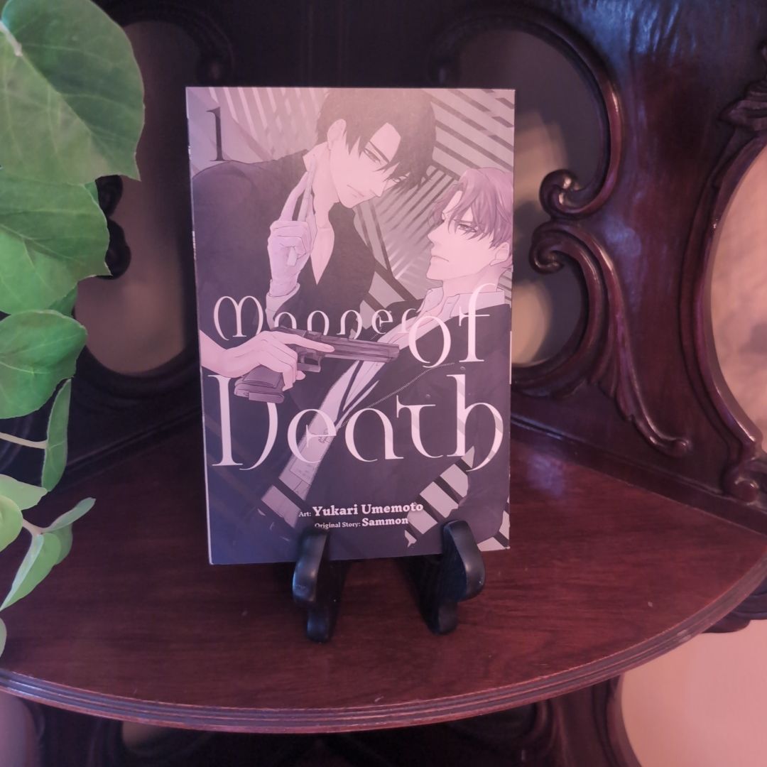 Manner of Death, Vol. 1