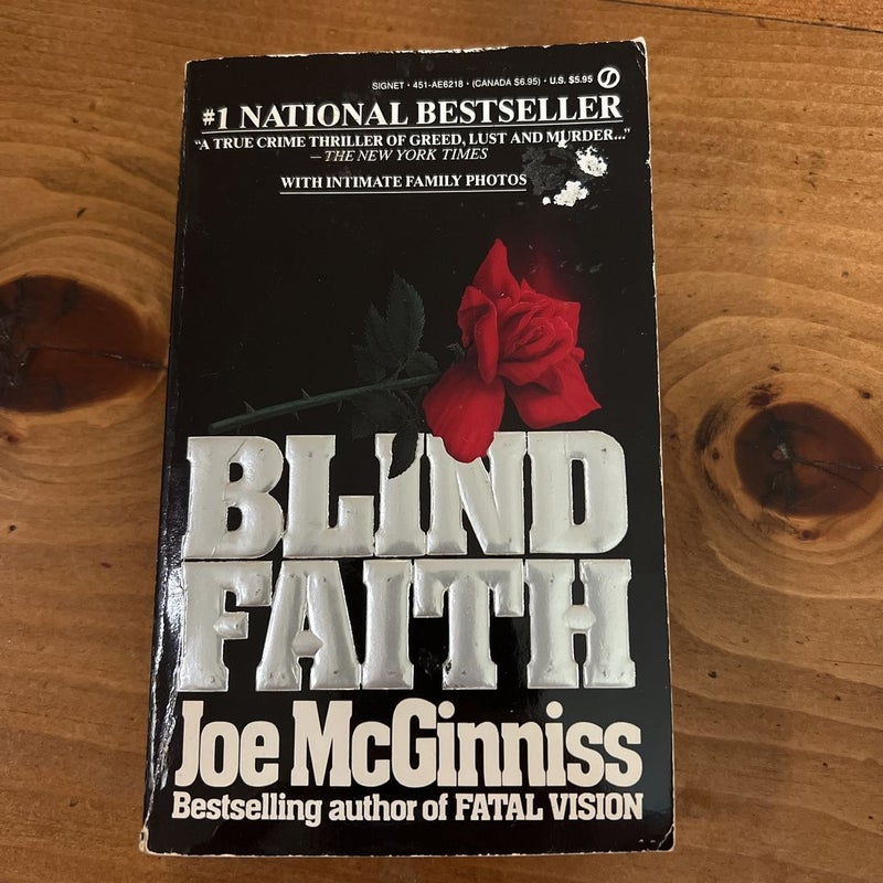 Blind Faith