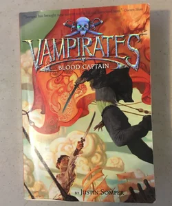 Vampirates: Book 3