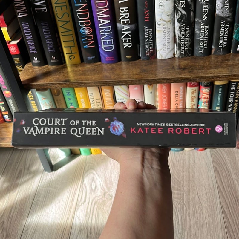 Court of the Vampire Queen