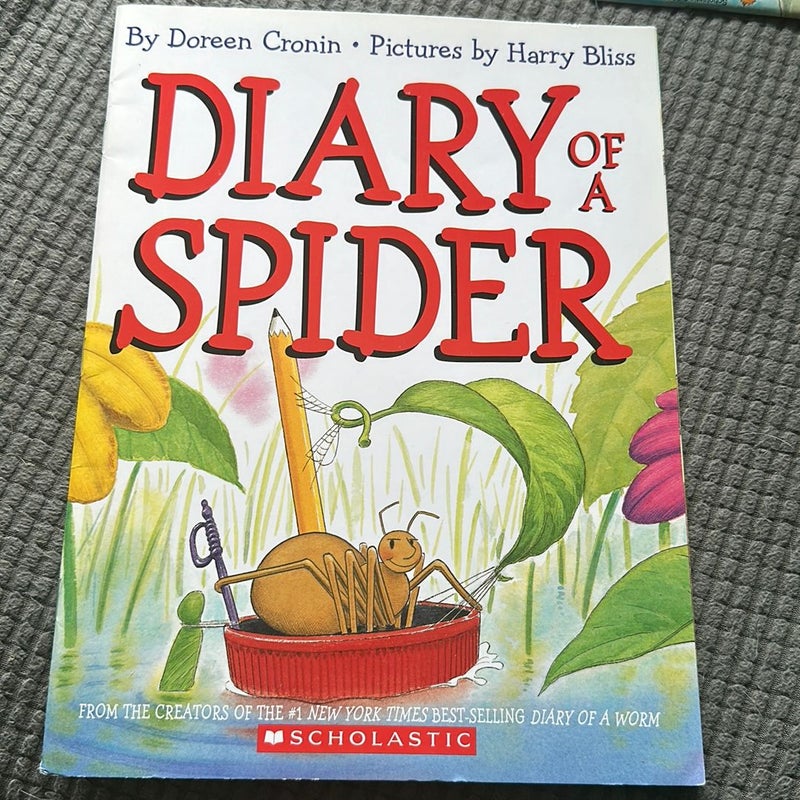 Diary of a Spider