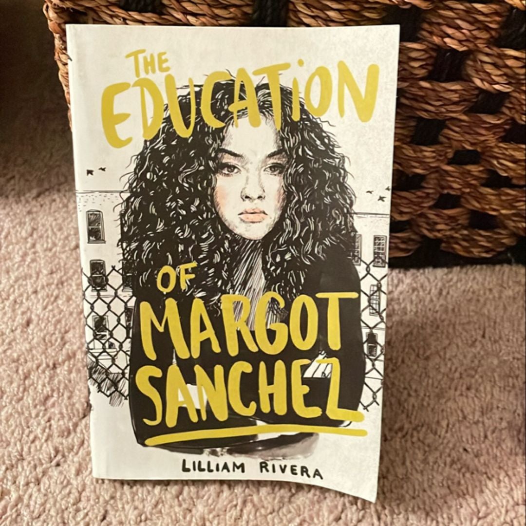 The Education of Margot Sanchez