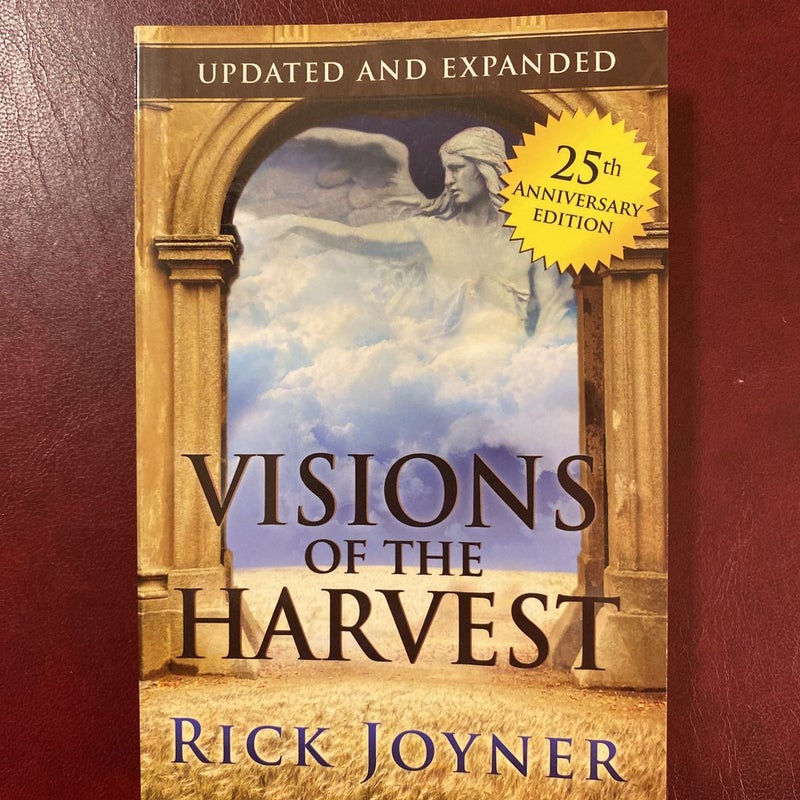 Visions of the Harvest 25th Anniversary Edition