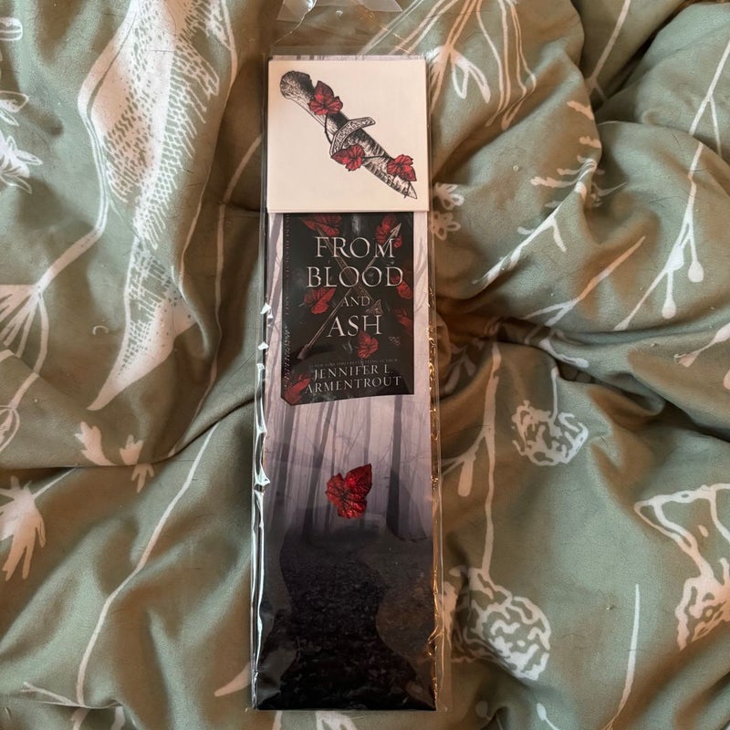 From Blood and Ash