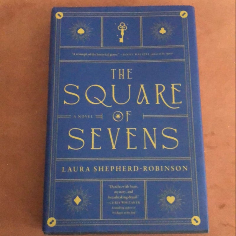 The Square of Sevens