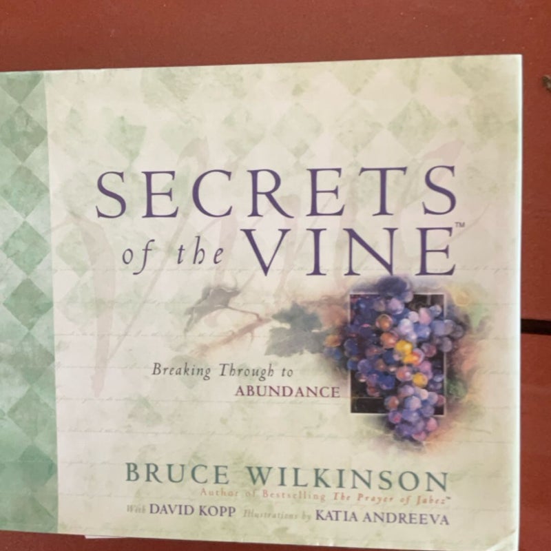 Secrets of the Vine