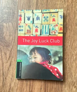 Oxford Bookworms Library: the Joy Luck Club