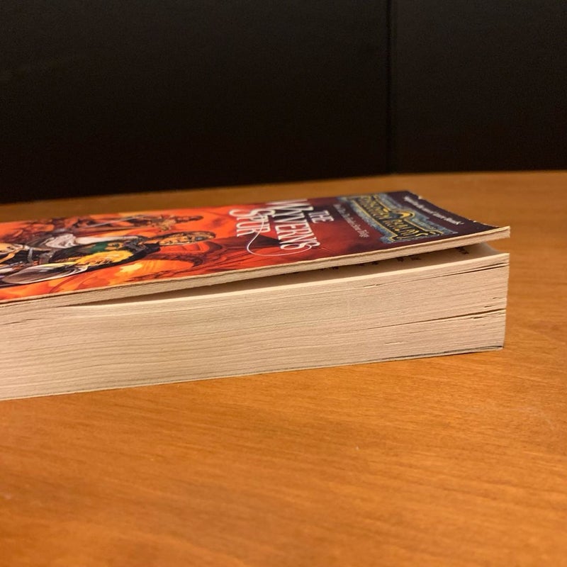 Vintage Forgotten Realms: Complete Finder’s Stone & Moonshae Trilogy Set: Azure Bonds, The Wyvern’s Spur, Song of the Saurials, Darkwalker on Moonshae, Black Wizards, Darkwell
