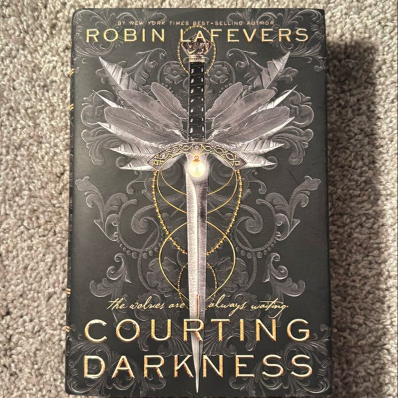 Courting Darkness