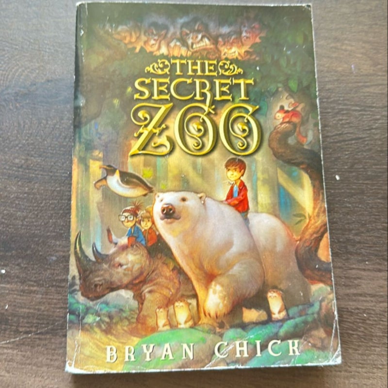 The Secret Zoo