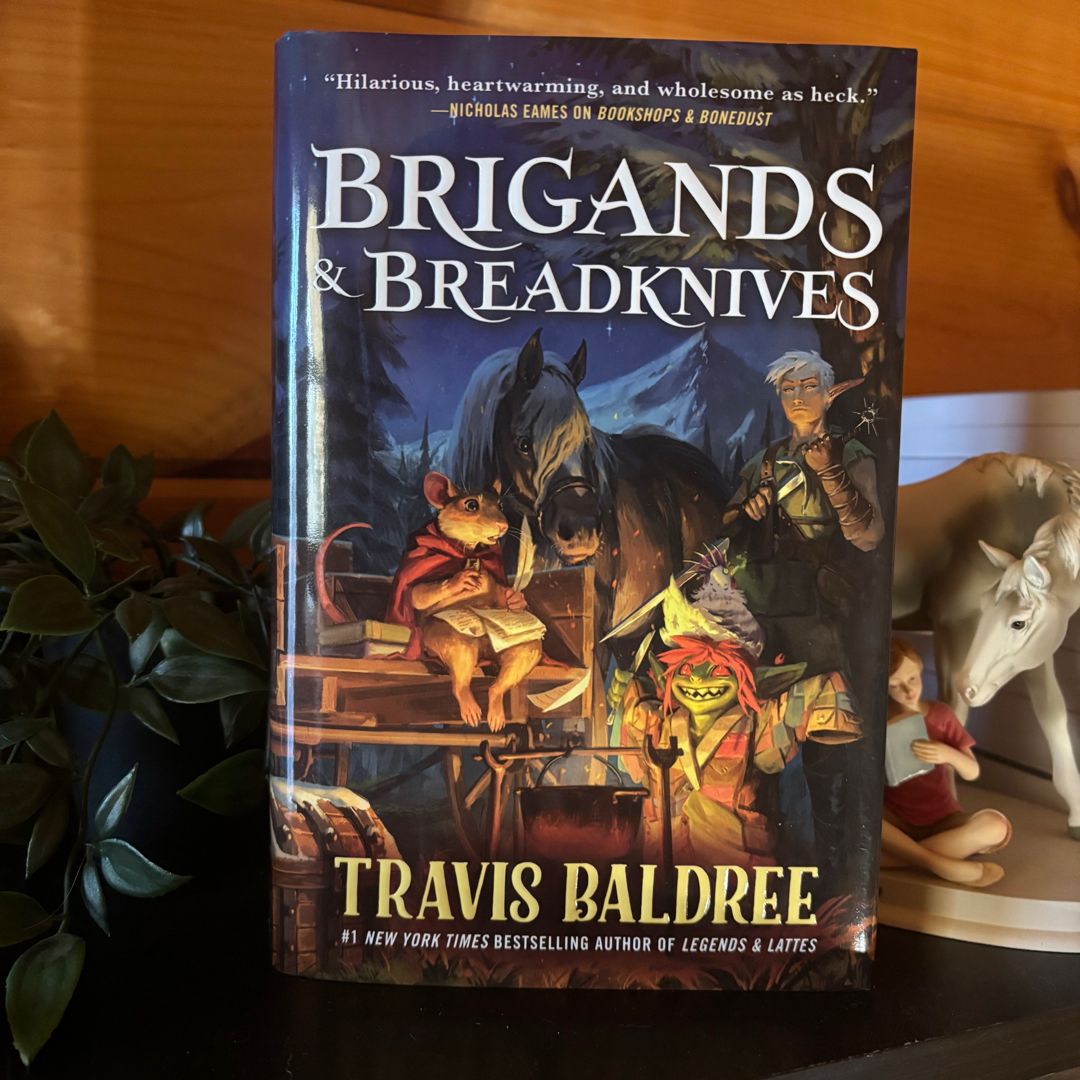 Brigands and Breadknives