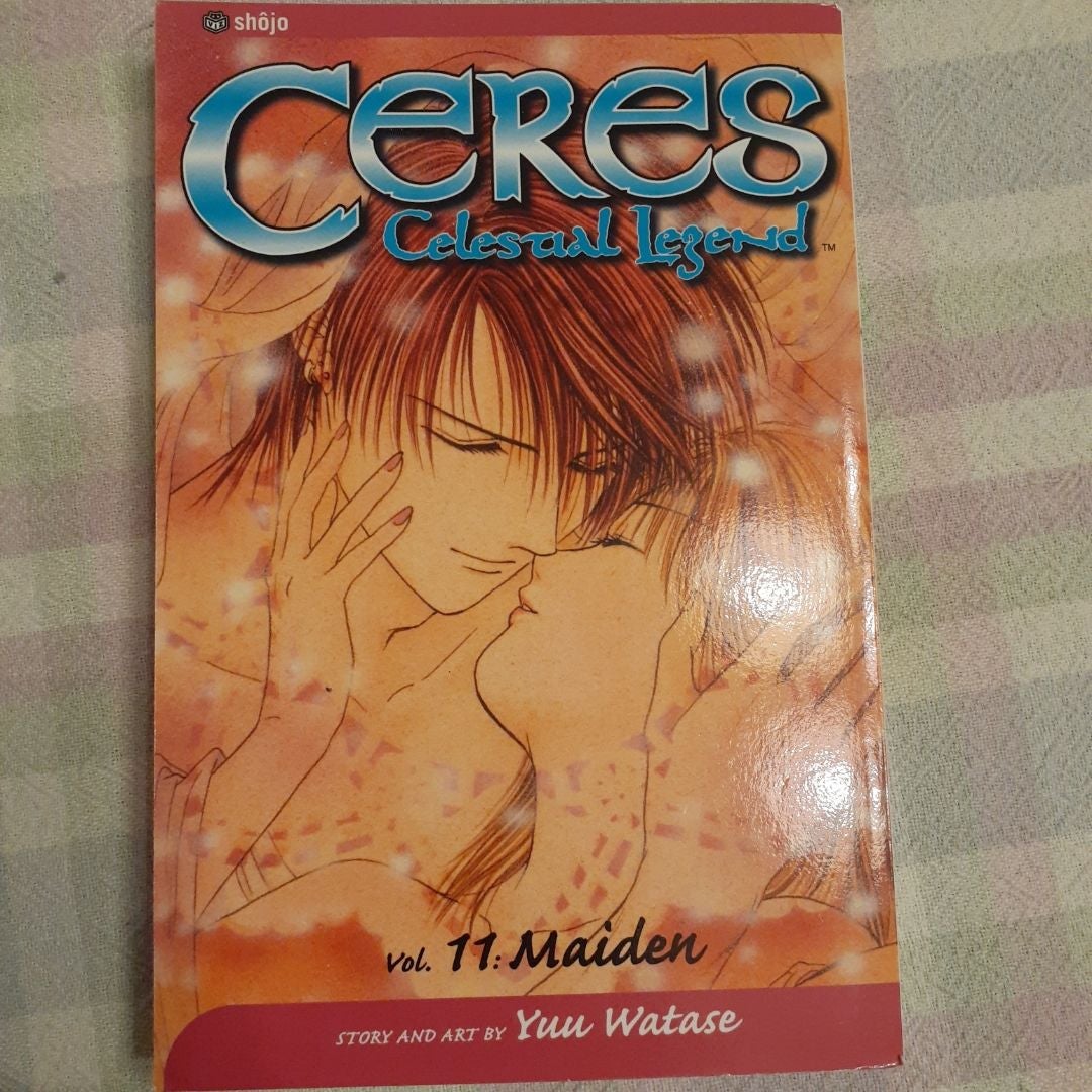 Ceres: Celestial Legend, Vol. 11