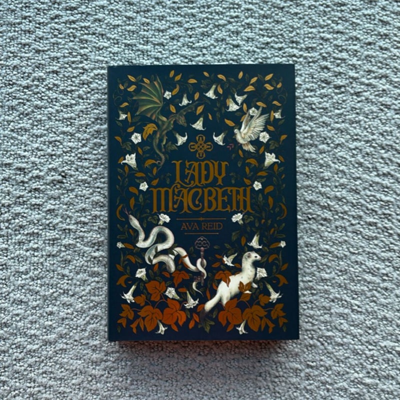 Lady Macbeth (Owlcrate)
