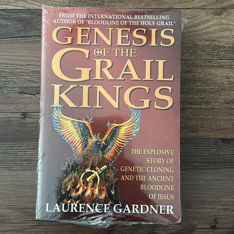 Genesis of the Grail Kings