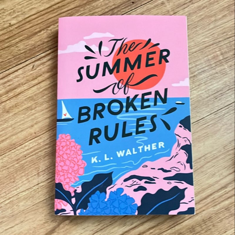 The Summer of Broken Rules