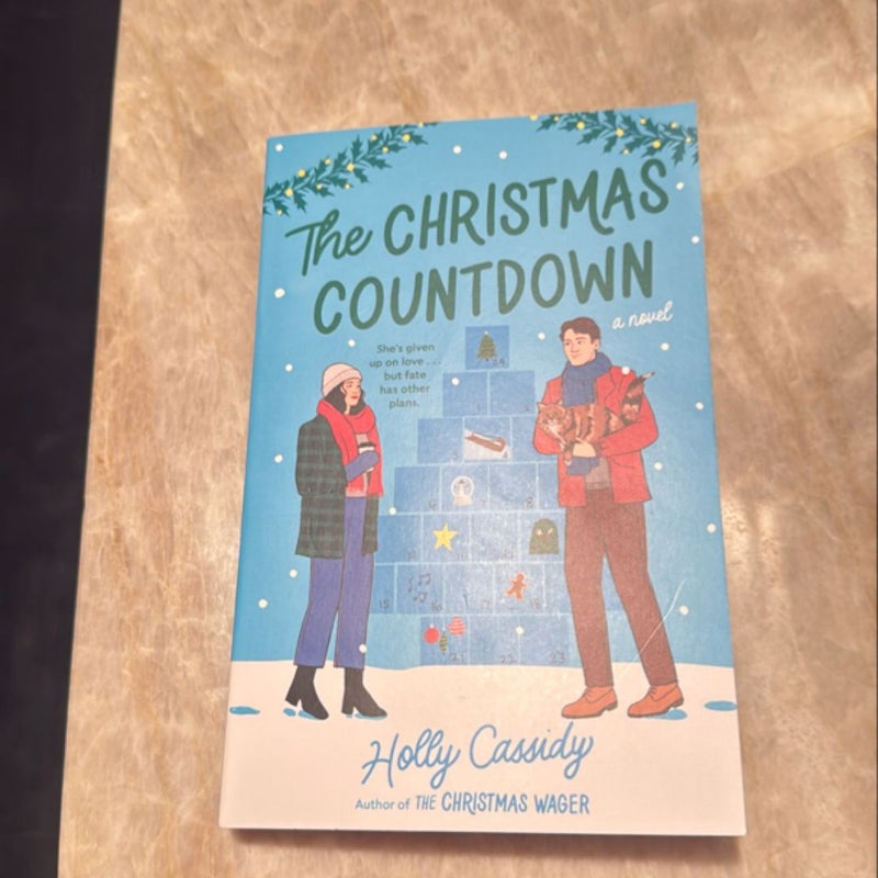 The Christmas Countdown