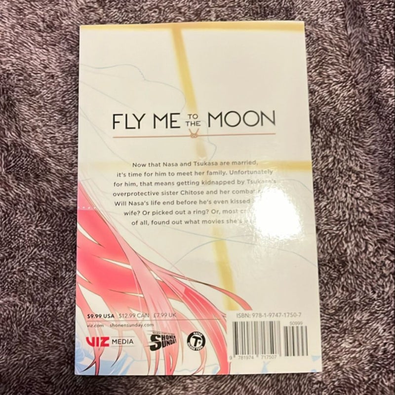 Fly Me to the Moon, Vol. 2