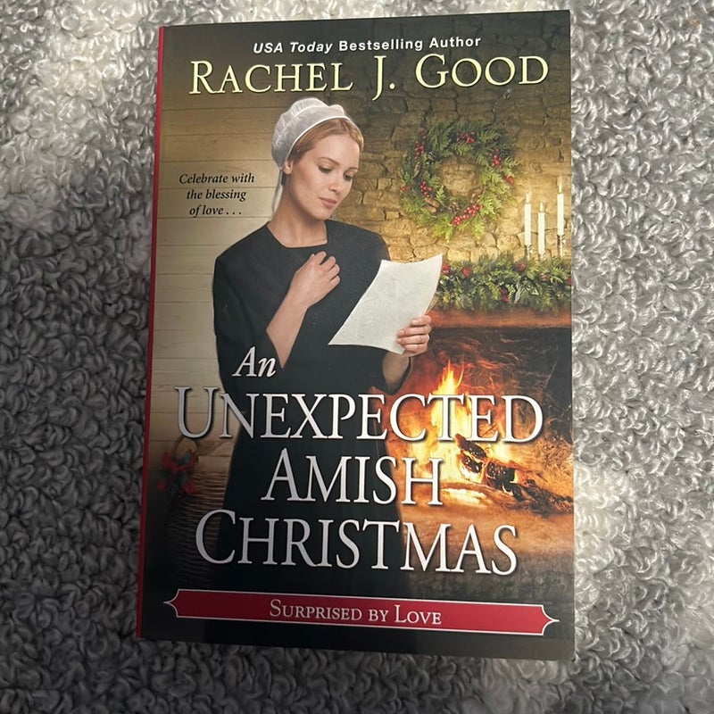 An Unexpected Amish Christmas