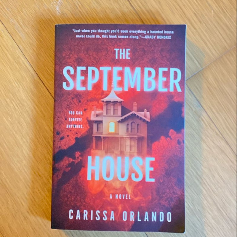 The September House