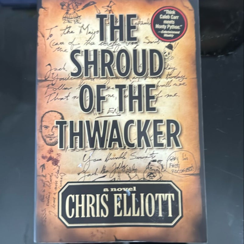 The Shroud of the Thwacker