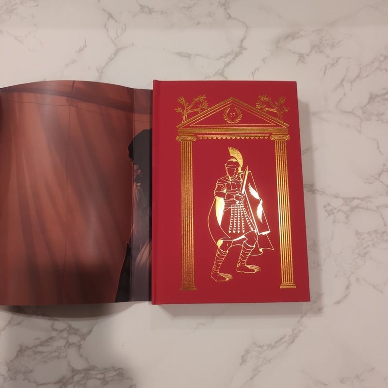 Tarnished Empire Signed Faecrate Edition