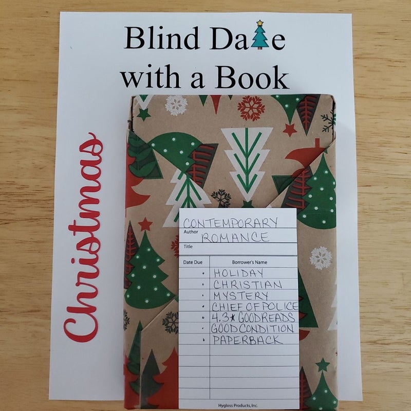 Blind Date with a Book