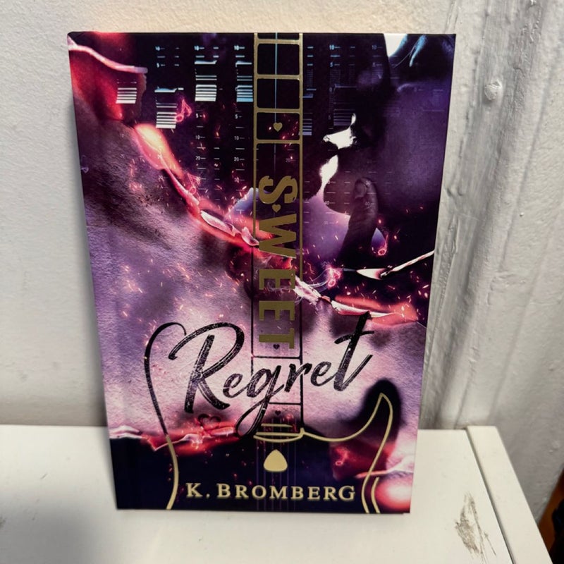 Lit Haven Sweet Regret SIGNED 