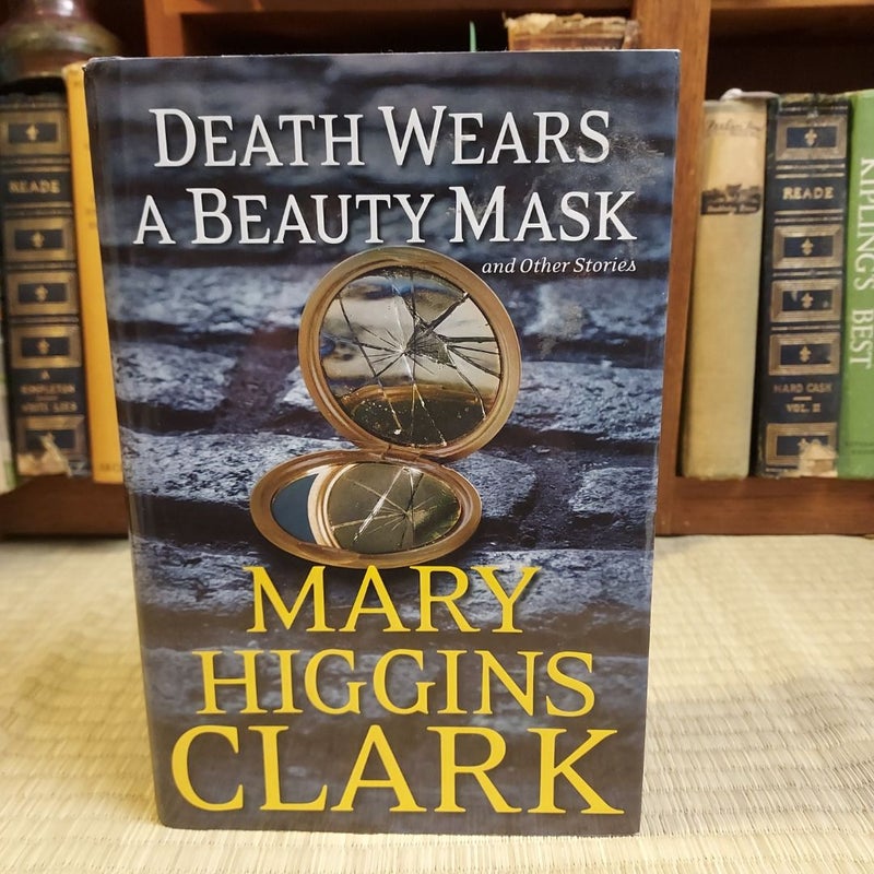 Death Wears a Beauty Mask and Other Stories