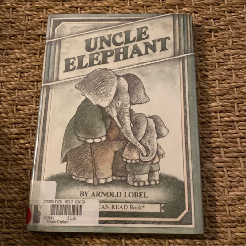 Uncle Elephant