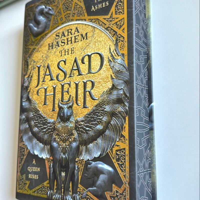 The Jasad Heir