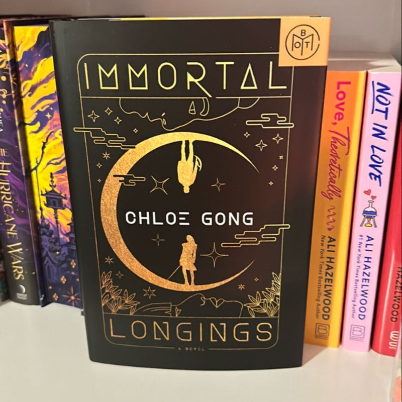 Immortal Longings