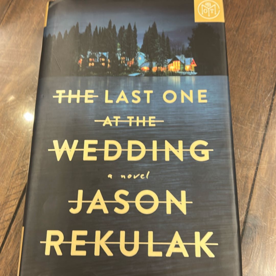 The Last One at the Wedding