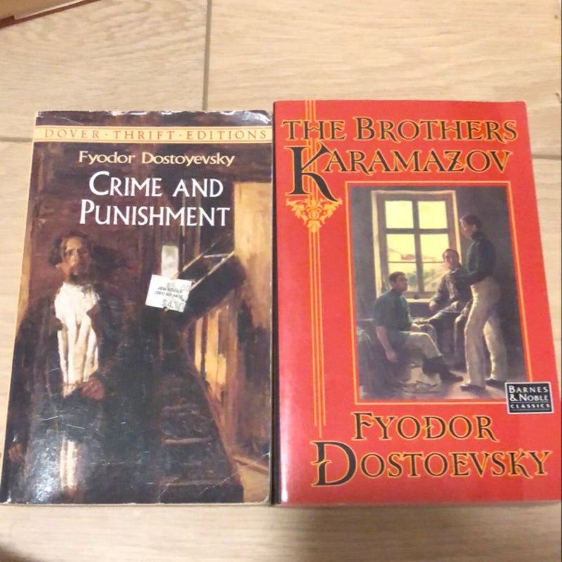 Two Dostoevsky Classics