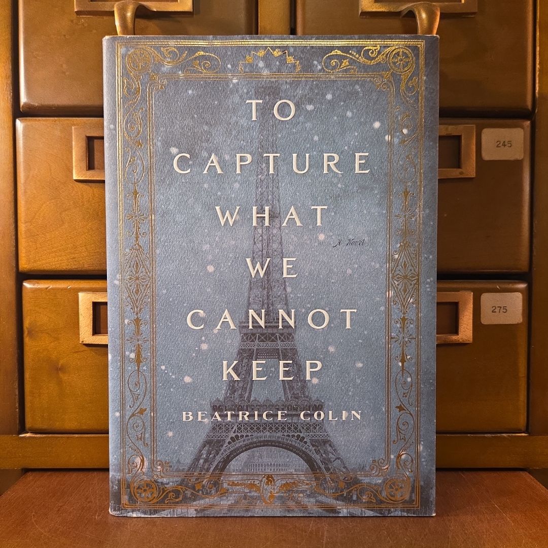 To Capture What We Cannot Keep