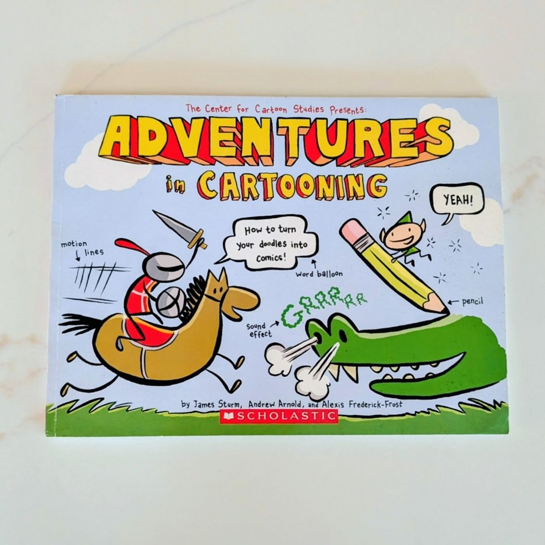 Adventures in Cartooning